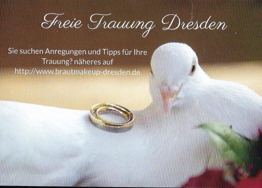 Freie Trauung Dresden